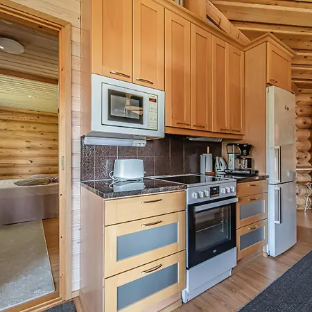 アパート Utsu 1 Ski-in Ski-out By Aavalevi