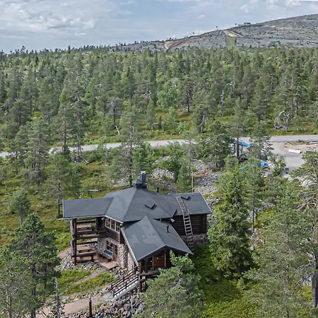 Utsu 1 - Traditional Lapland * Levi