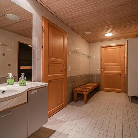 アパート Utsu 1 Ski-in Ski-out By Aavalevi レヴィ