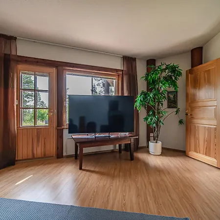 アパート Utsu 1 Ski-in Ski-out By Aavalevi レヴィ