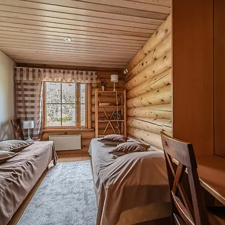 アパート Utsu 1 Ski-in Ski-out By Aavalevi