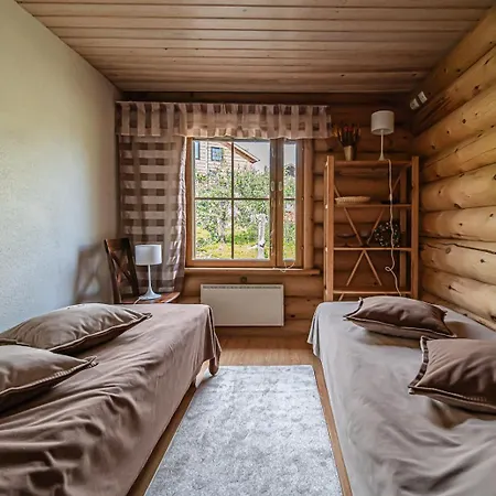 Utsu 1 - Traditional Lapland Lejlighed *