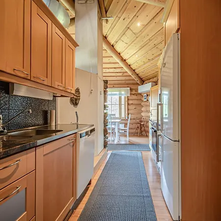 Utsu 1 Ski-in Ski-out By Aavalevi *