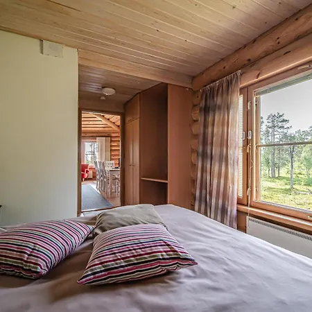 Lejlighed Utsu 1 - Traditional Lapland *