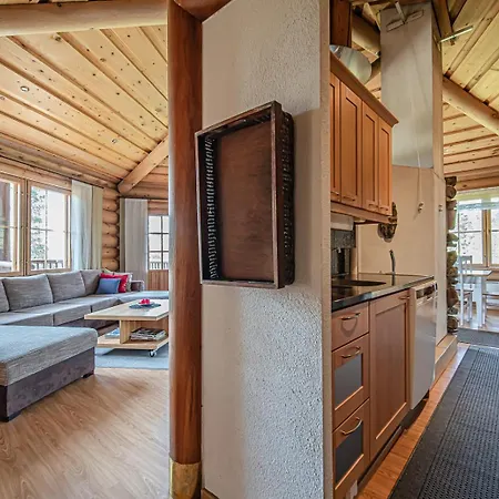 Utsu 1 Ski-in Ski-out By Aavalevi *