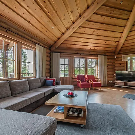 Utsu 1 Ski-in Ski-out By Aavalevi