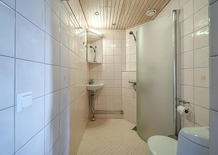 Utsu 1 - Traditional Lapland - Ski-in Ski-out By Aavalevi *