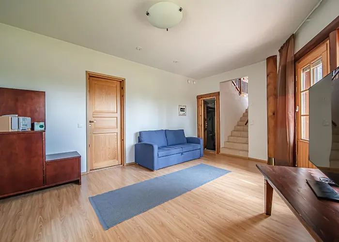 Utsu 1 - Traditional Lapland - Ski-in Ski-out By Aavalevi Levi