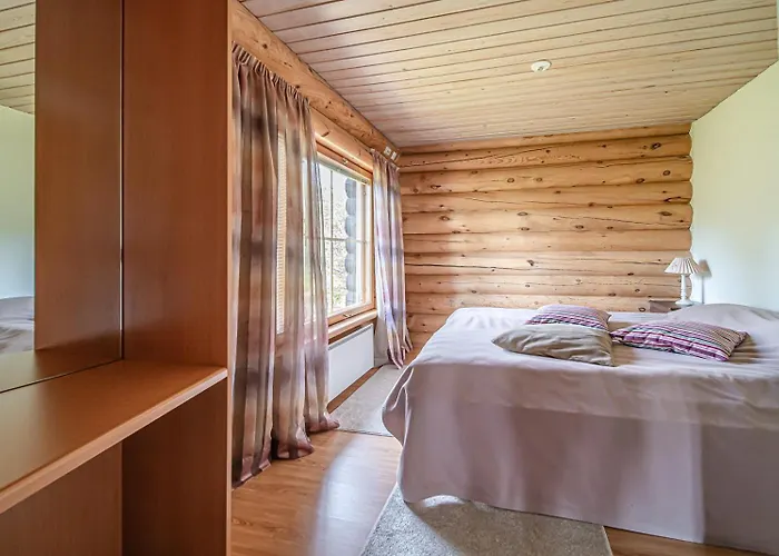 Utsu 1 - Traditional Lapland - Ski-in Ski-out By Aavalevi * Levi