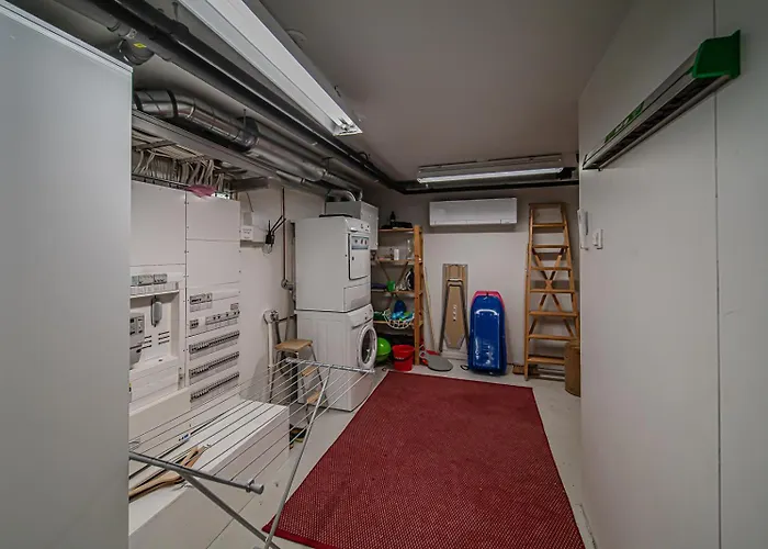 Utsu 1 - Traditional Lapland - Ski-in Ski-out By Aavalevi