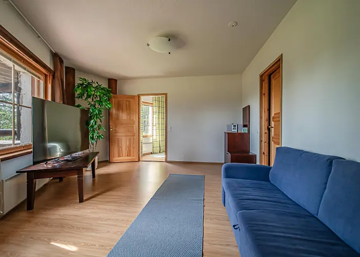 Apartament Utsu 1 - Traditional Lapland - Ski-in Ski-out By Aavalevi