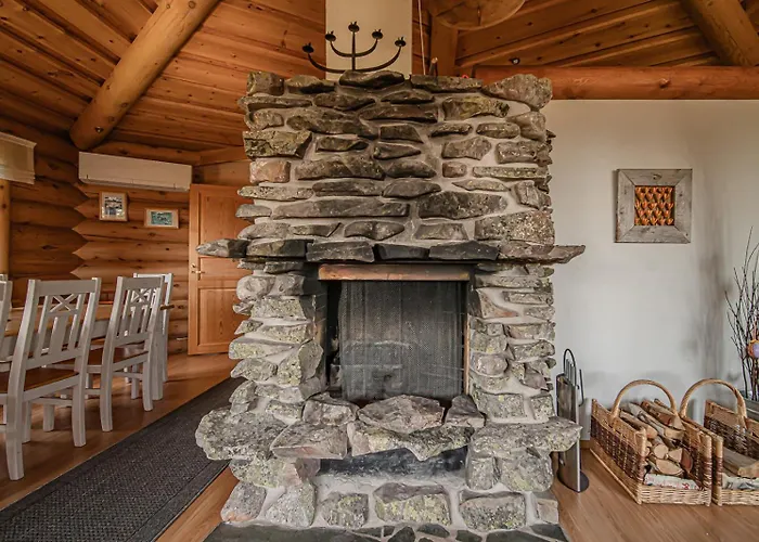 Utsu 1 - Traditional Lapland - Ski-in Ski-out By Aavalevi Apartament Levi