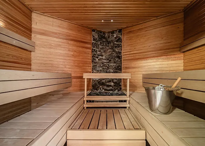 Apartament Utsu 1 - Traditional Lapland - Ski-in Ski-out By Aavalevi